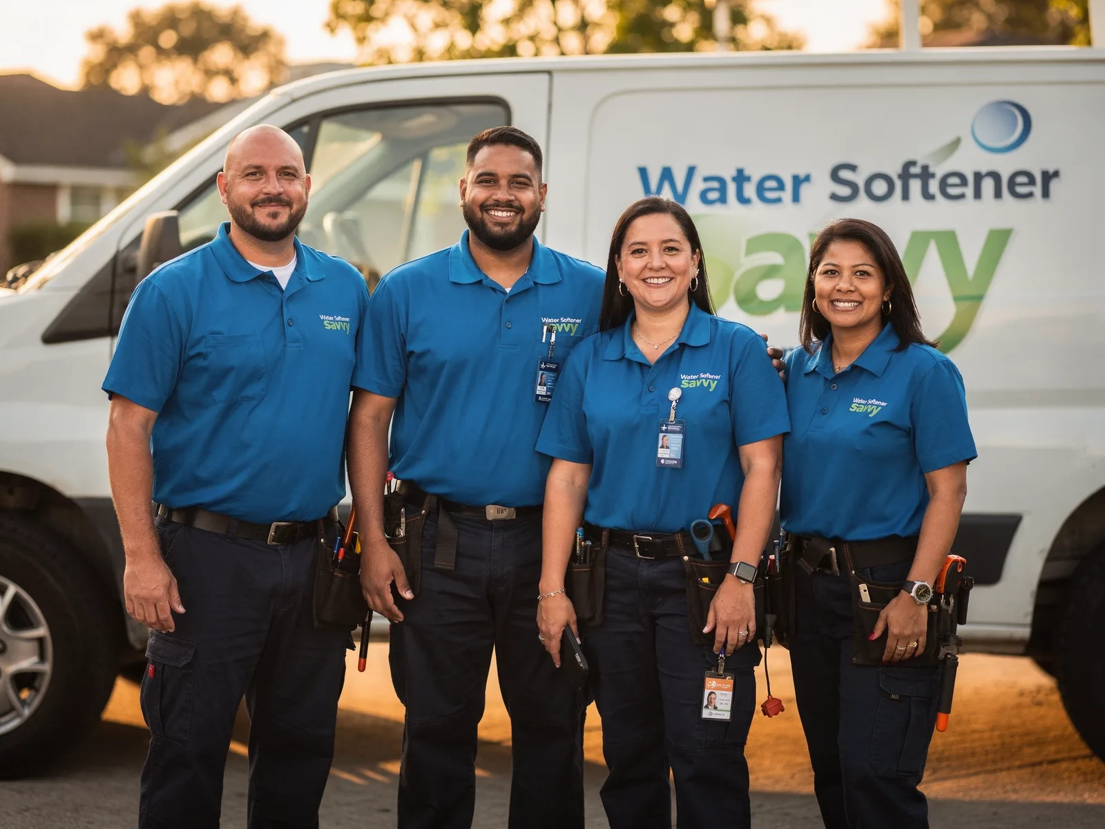 Water Softener Installation company in Rugby, TN
